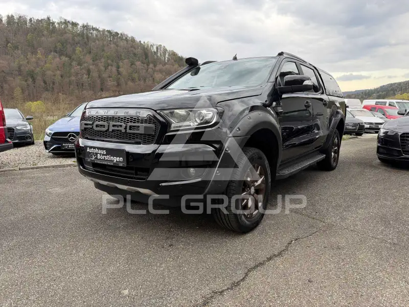 2018 Ford RANGER