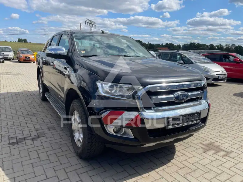 2018 Ford RANGER