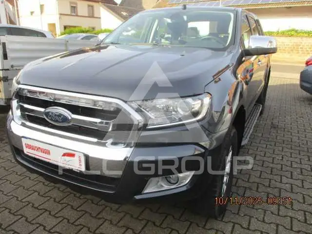 2018 Ford RANGER