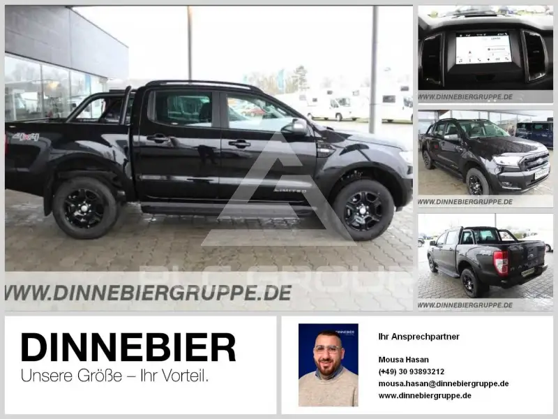 2018 Ford RANGER
