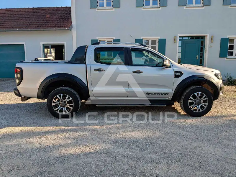 2018 Ford RANGER