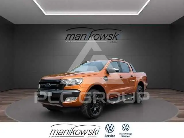 2018 Ford RANGER