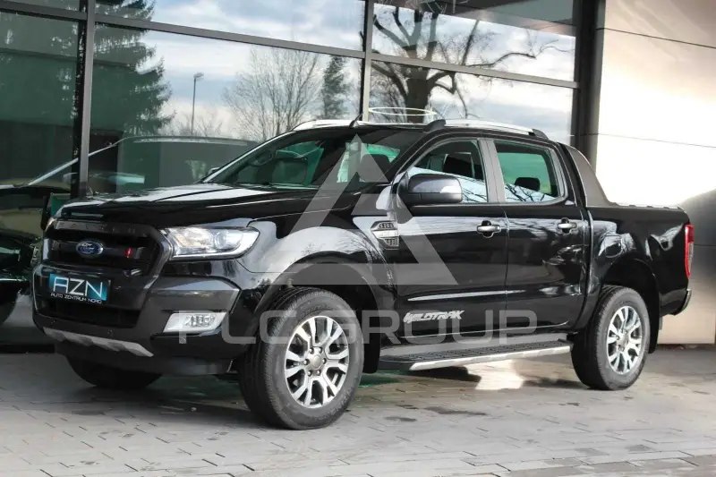 2018 Ford RANGER