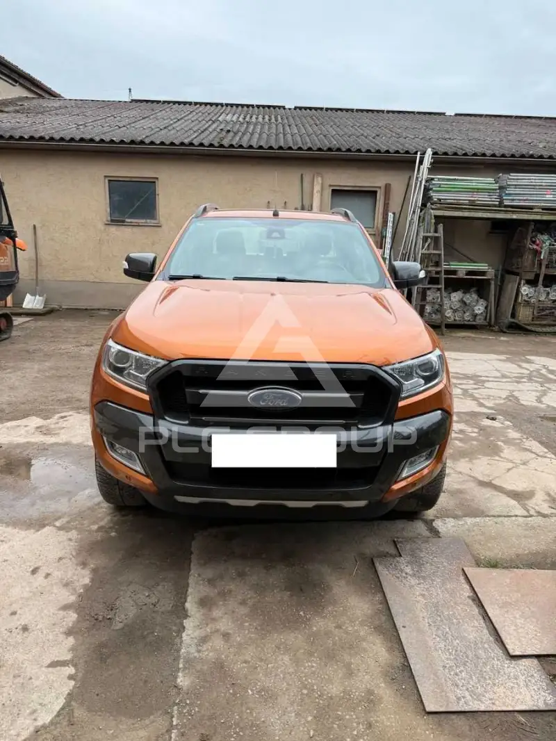 2018 Ford RANGER