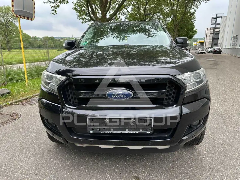 2018 Ford RANGER