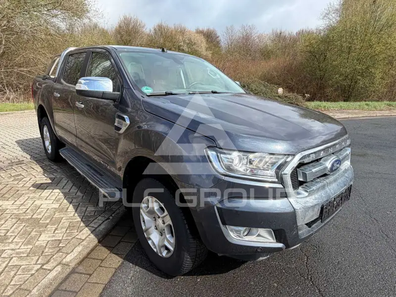 2018 Ford RANGER