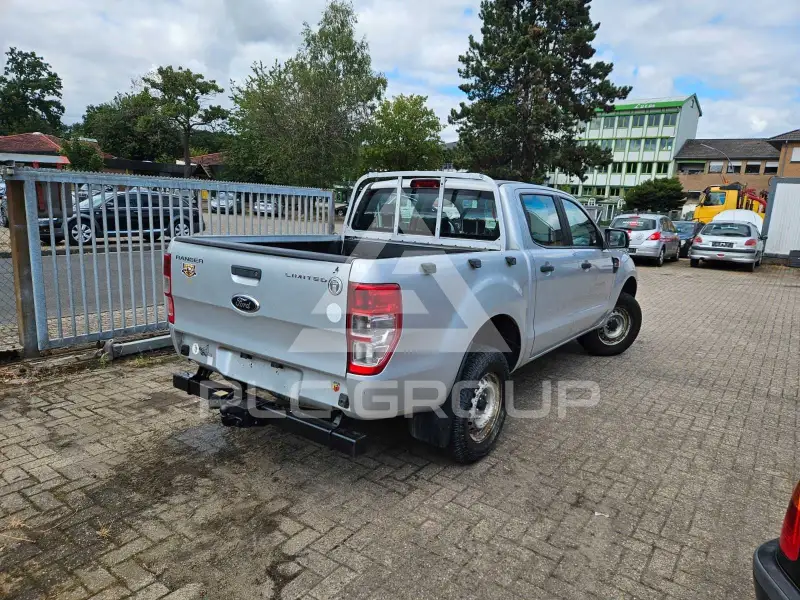 2018 Ford RANGER