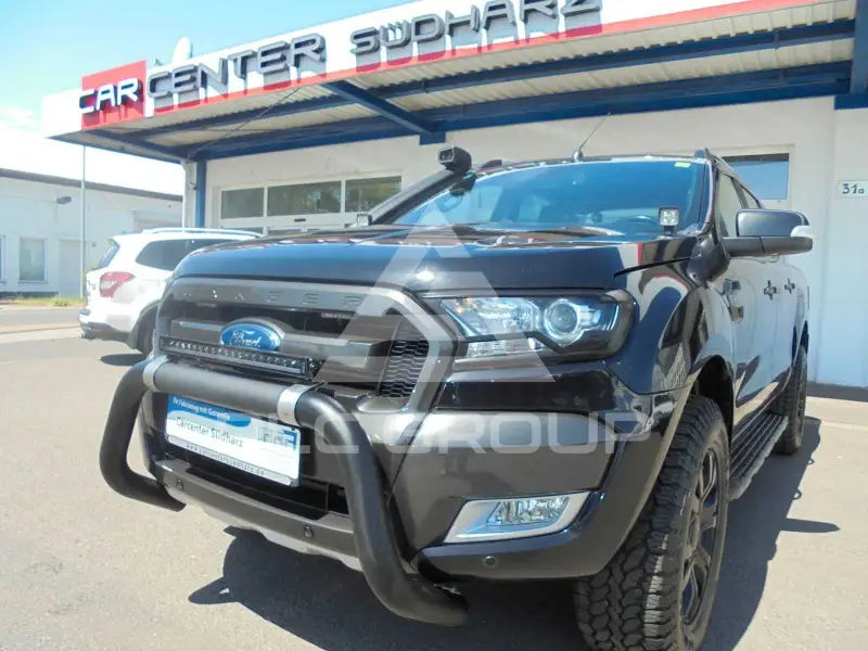 2018 Ford RANGER