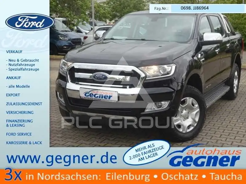 2018 Ford RANGER