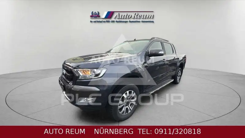 2018 Ford RANGER