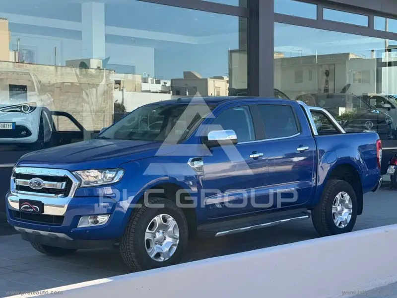2018 Ford RANGER