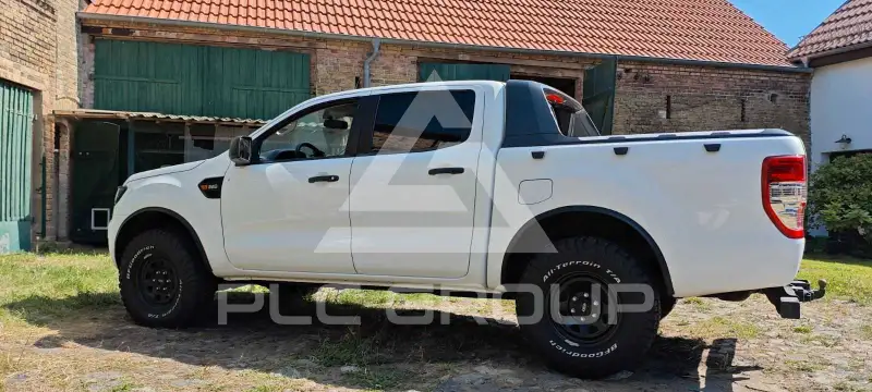 2018 Ford RANGER
