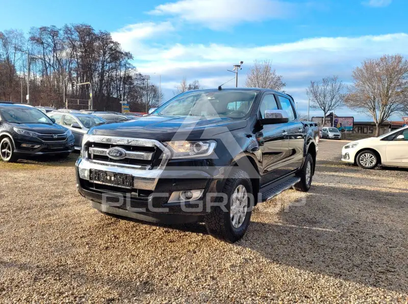 2018 Ford RANGER