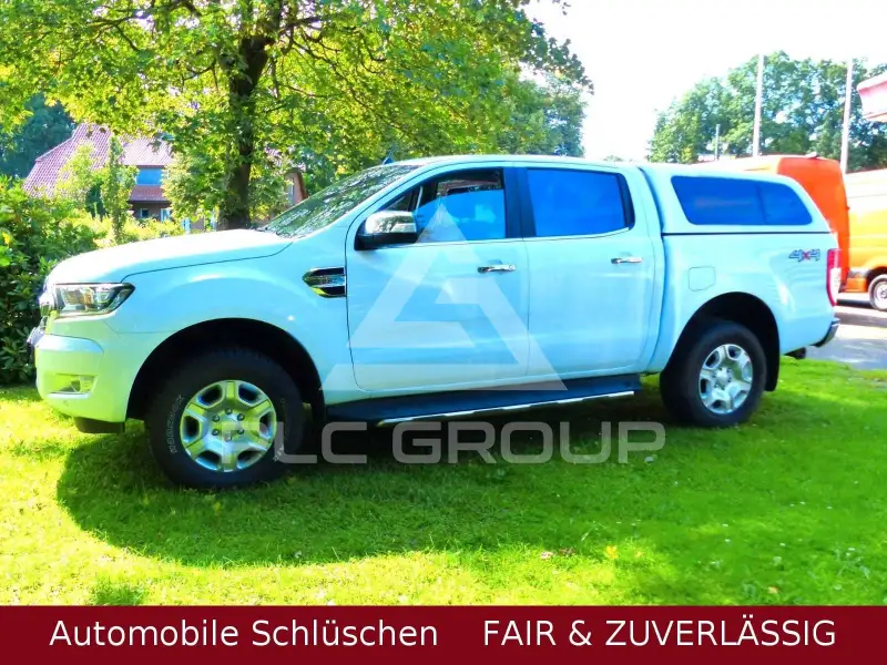 2018 Ford RANGER