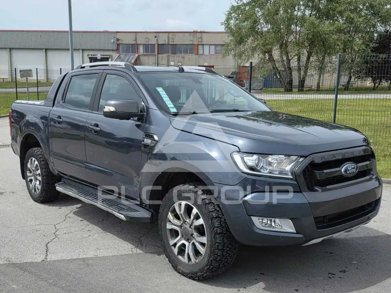 2018 Ford RANGER