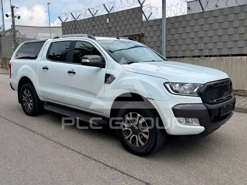 2018 Ford RANGER