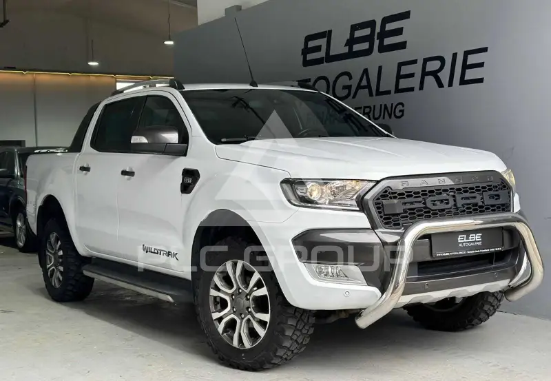 2018 Ford RANGER