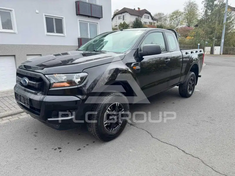 2018 Ford RANGER