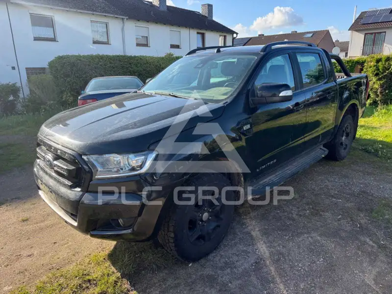 2018 Ford RANGER