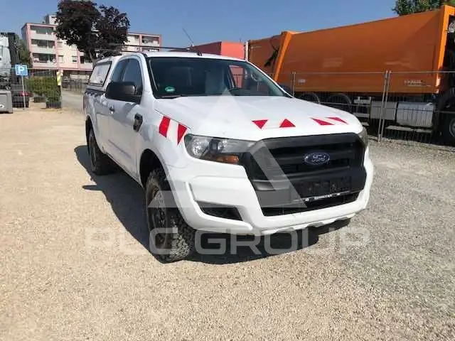 2018 Ford RANGER