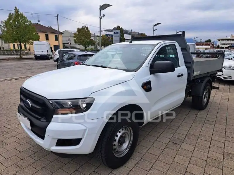 2018 Ford RANGER