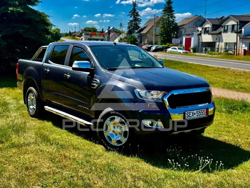 2018 Ford RANGER