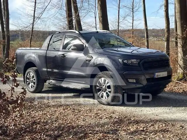 2018 Ford RANGER