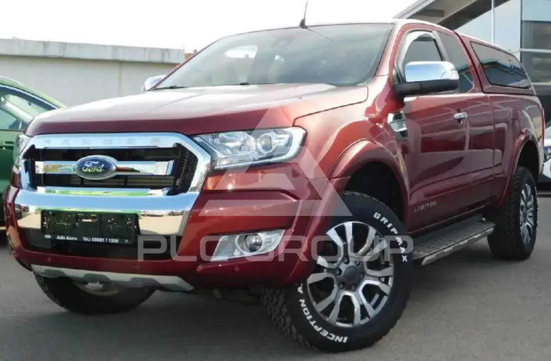 2018 Ford RANGER