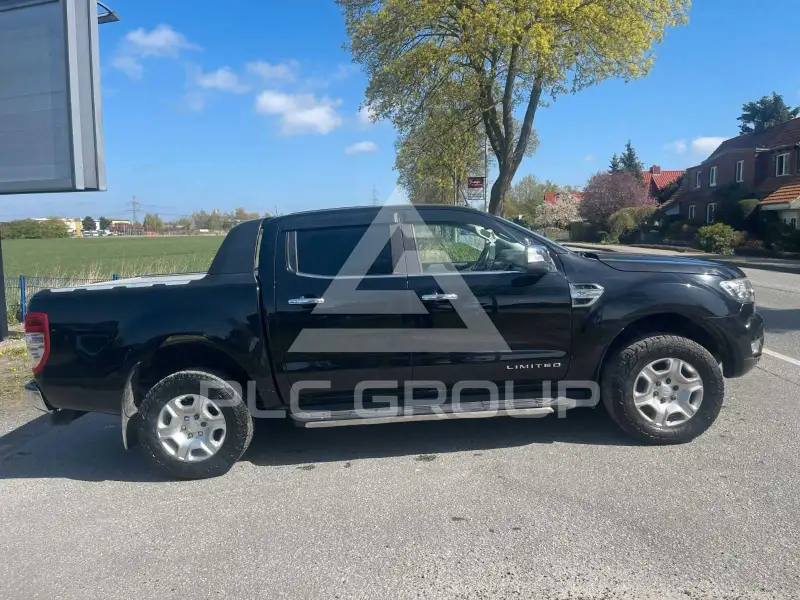 2018 Ford RANGER