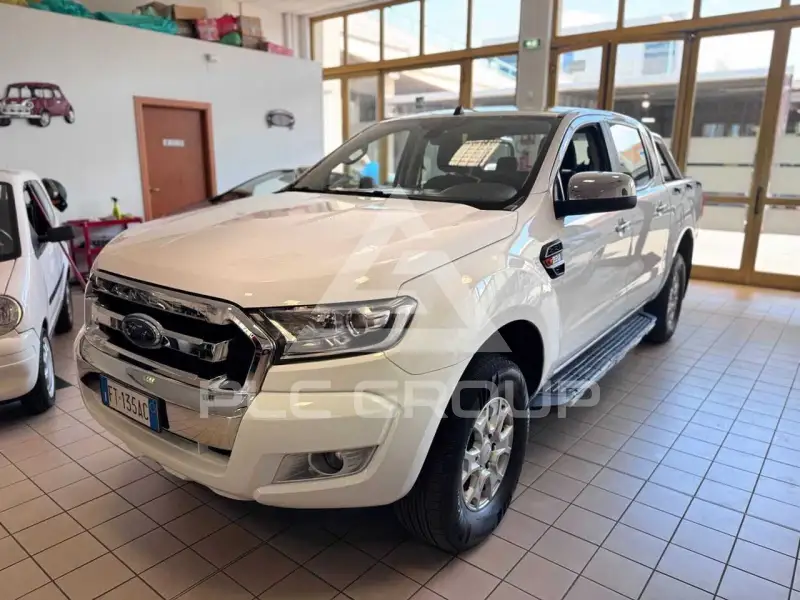 2018 Ford RANGER