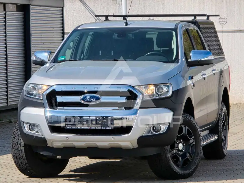 2018 Ford RANGER