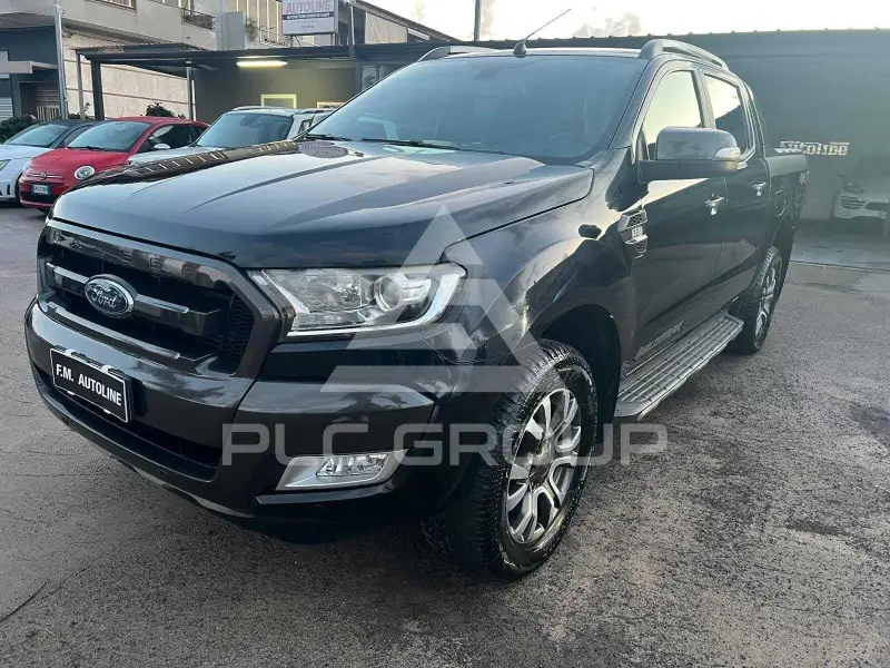 2018 Ford RANGER