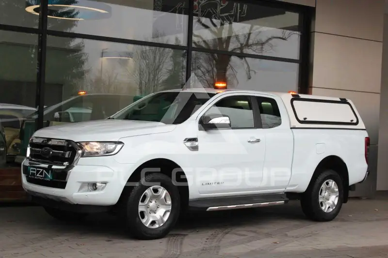 2018 Ford RANGER