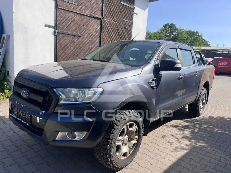 2018 Ford RANGER