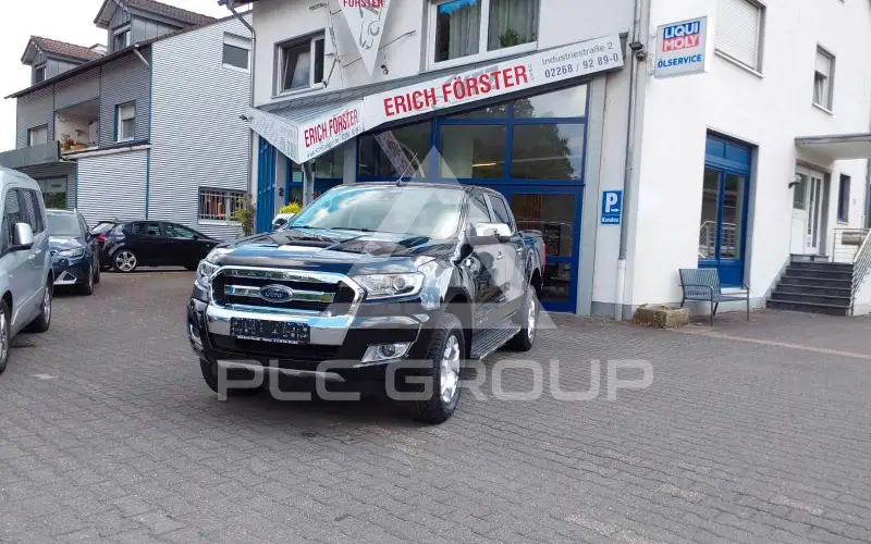 2018 Ford RANGER