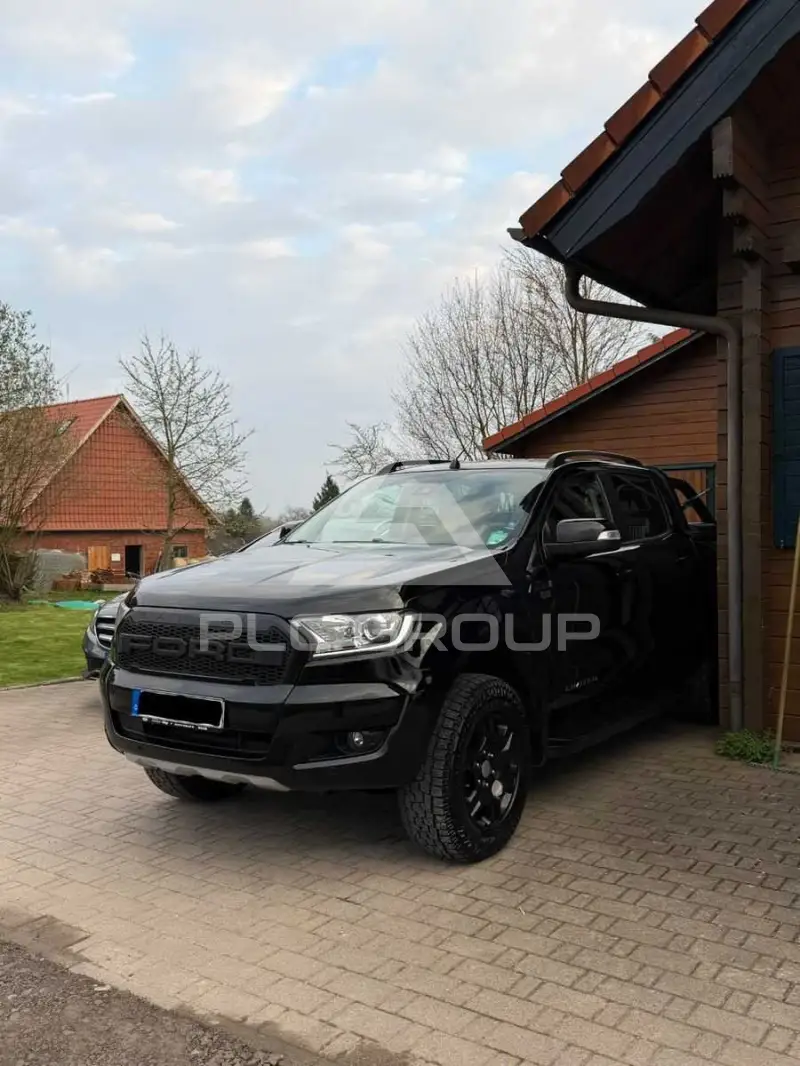 2018 Ford RANGER