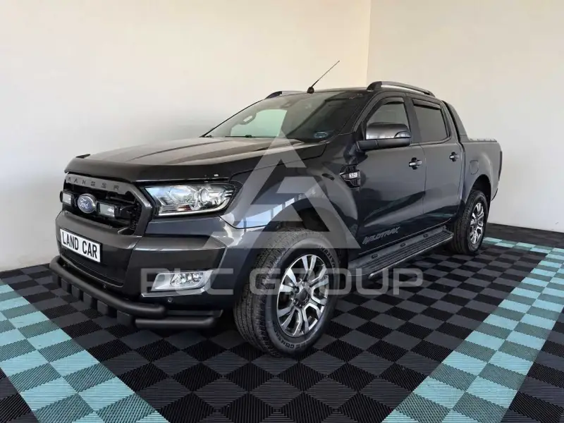 2018 Ford RANGER
