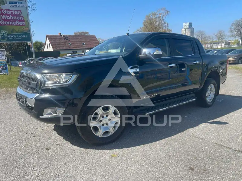 2018 Ford RANGER