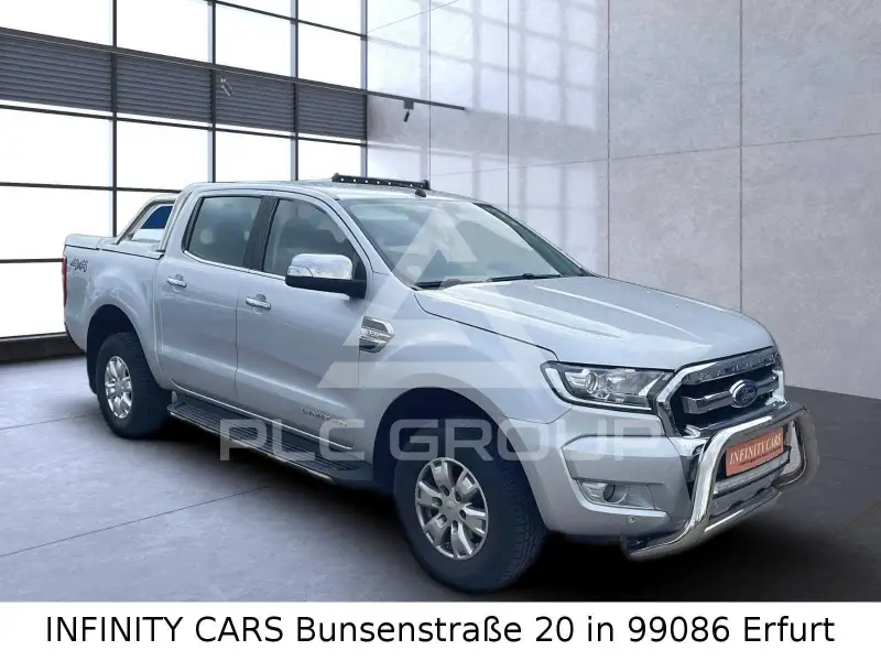 2018 Ford RANGER