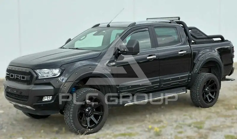 2018 Ford RANGER