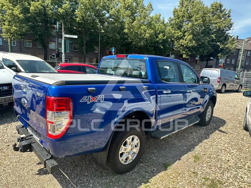 2018 Ford RANGER