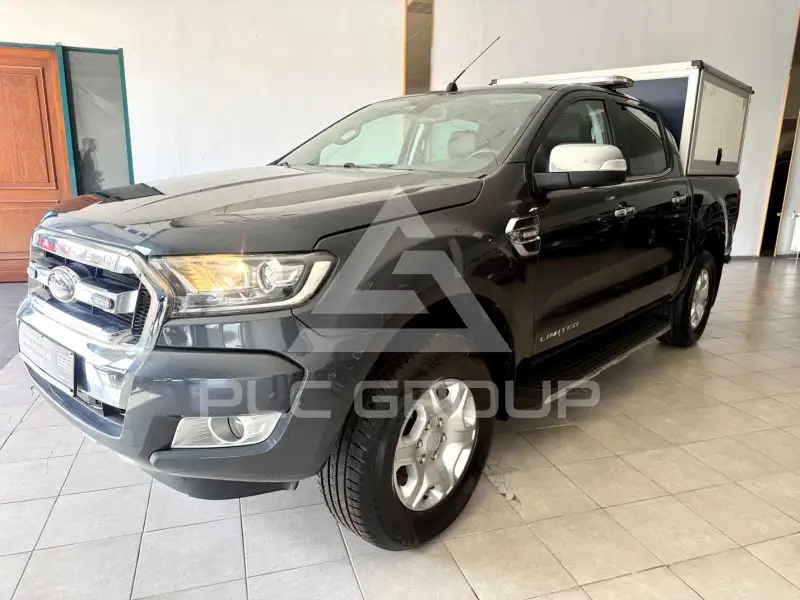 2018 Ford RANGER