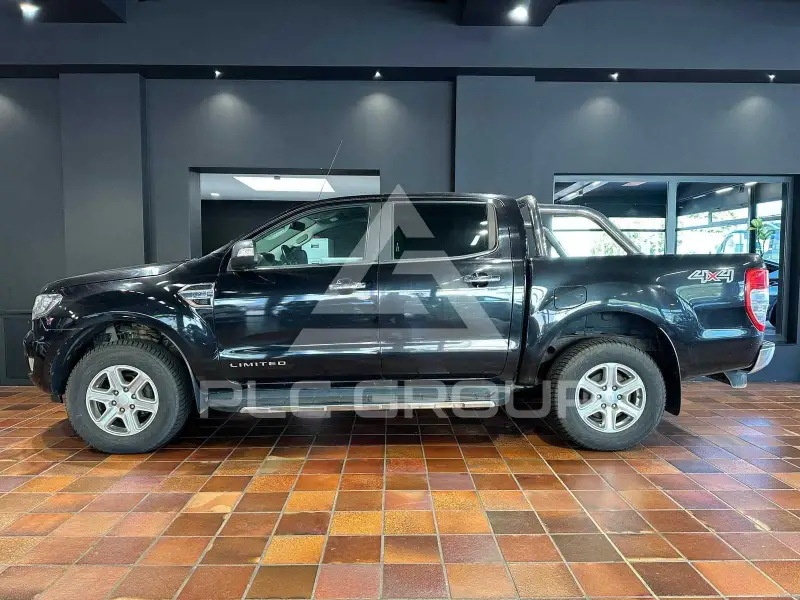 2018 Ford RANGER