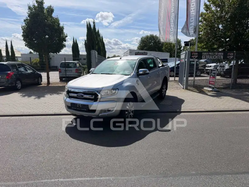 2018 Ford RANGER