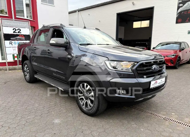 2018 Ford RANGER