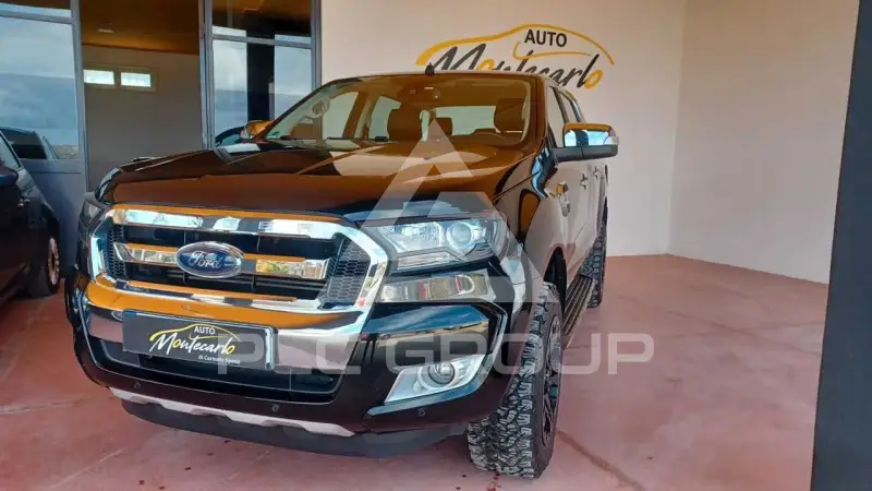 2018 Ford RANGER