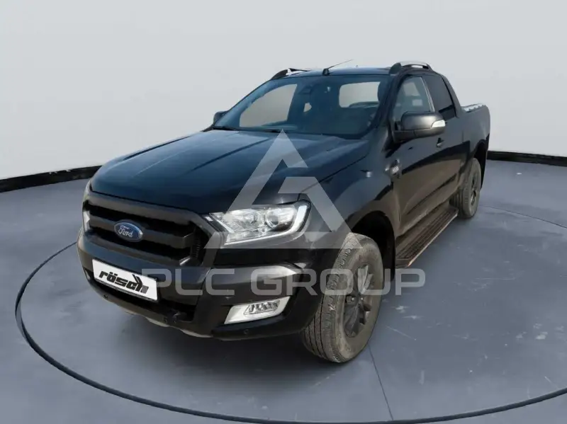 2018 Ford RANGER