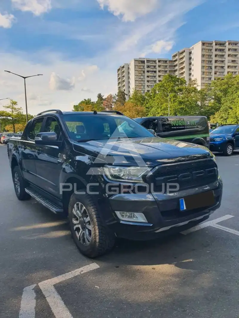 2018 Ford RANGER
