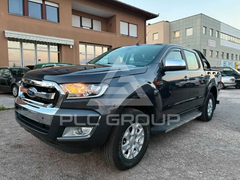 2018 Ford RANGER