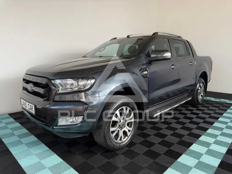 2018 Ford RANGER